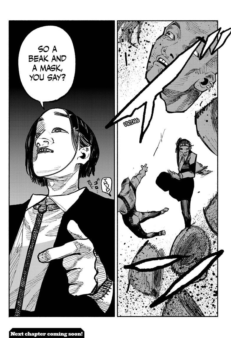 Choujin X, Chapter 3 image 34